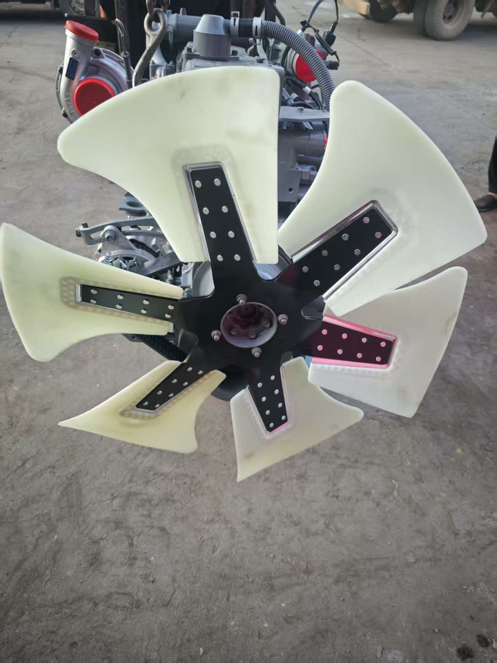 ISUZU 6HK1 - Motor für Bagger: das Bild 4 ISUZU 6HK1 - Motor für Bagger: das Bild 4