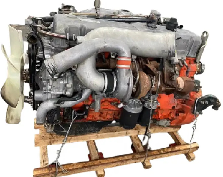 ISUZU 6WF1 - Motor: das Bild 1 ISUZU 6WF1 - Motor: das Bild 1