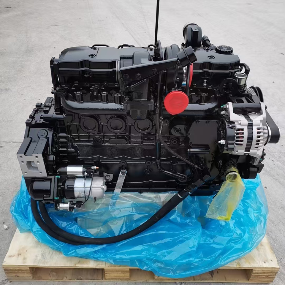 KOMATSU SAA6D107 - Motor für Baumaschine: das Bild 4 KOMATSU SAA6D107 - Motor für Baumaschine: das Bild 4