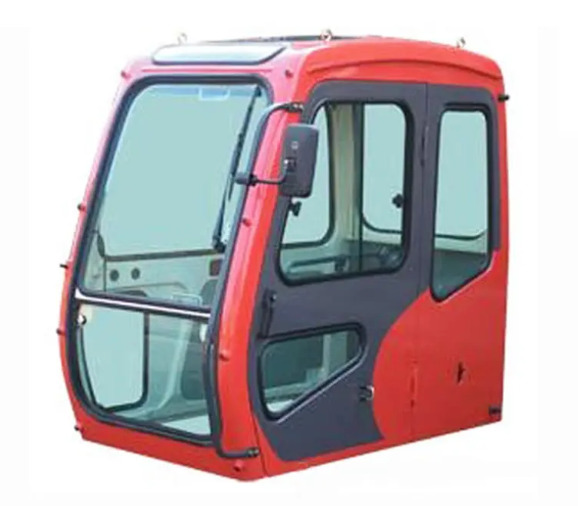 KUBOTA kx042 - Fahrerhaus für Bagger: das Bild 5 KUBOTA kx042 - Fahrerhaus für Bagger: das Bild 5