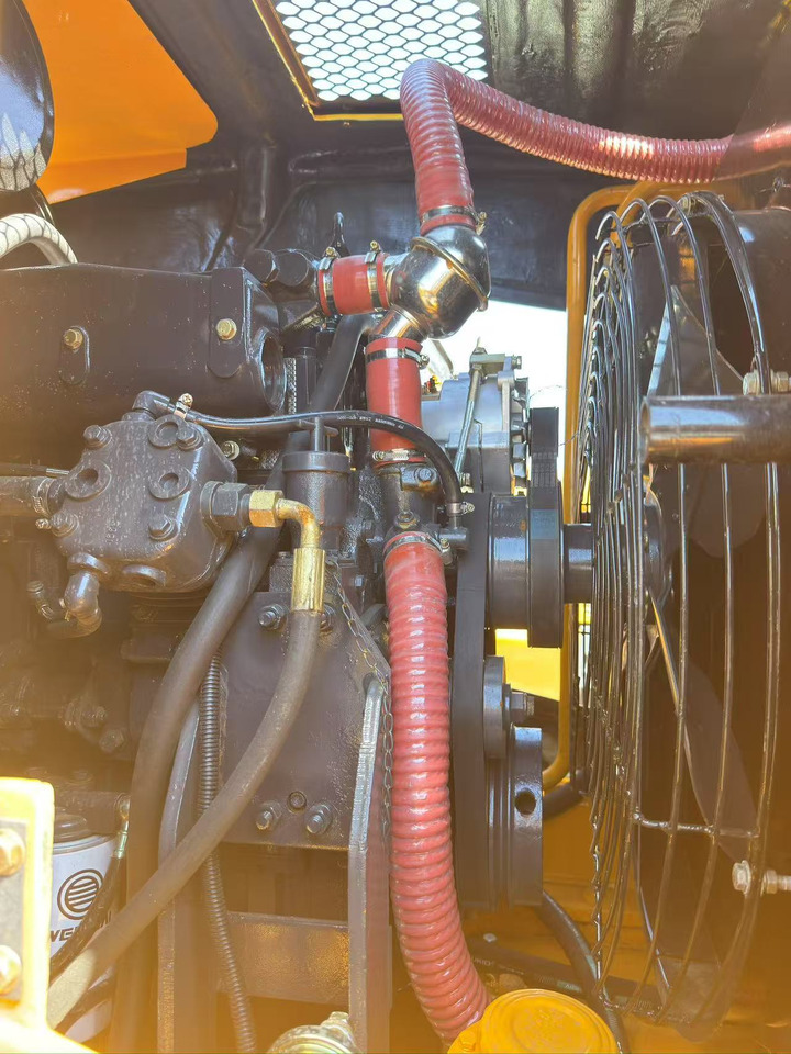 LIUGONG 856 - Radlader: das Bild 3 LIUGONG 856 - Radlader: das Bild 3