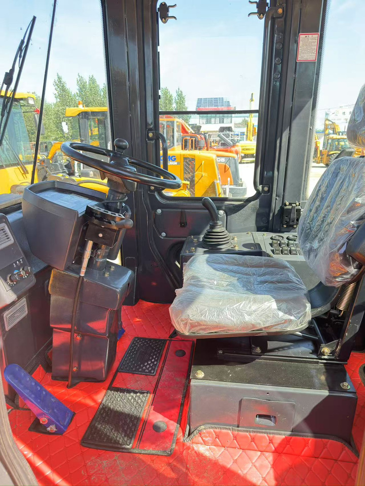 Radlader LIUGONG 856: das Bild 6 Radlader LIUGONG 856: das Bild 6