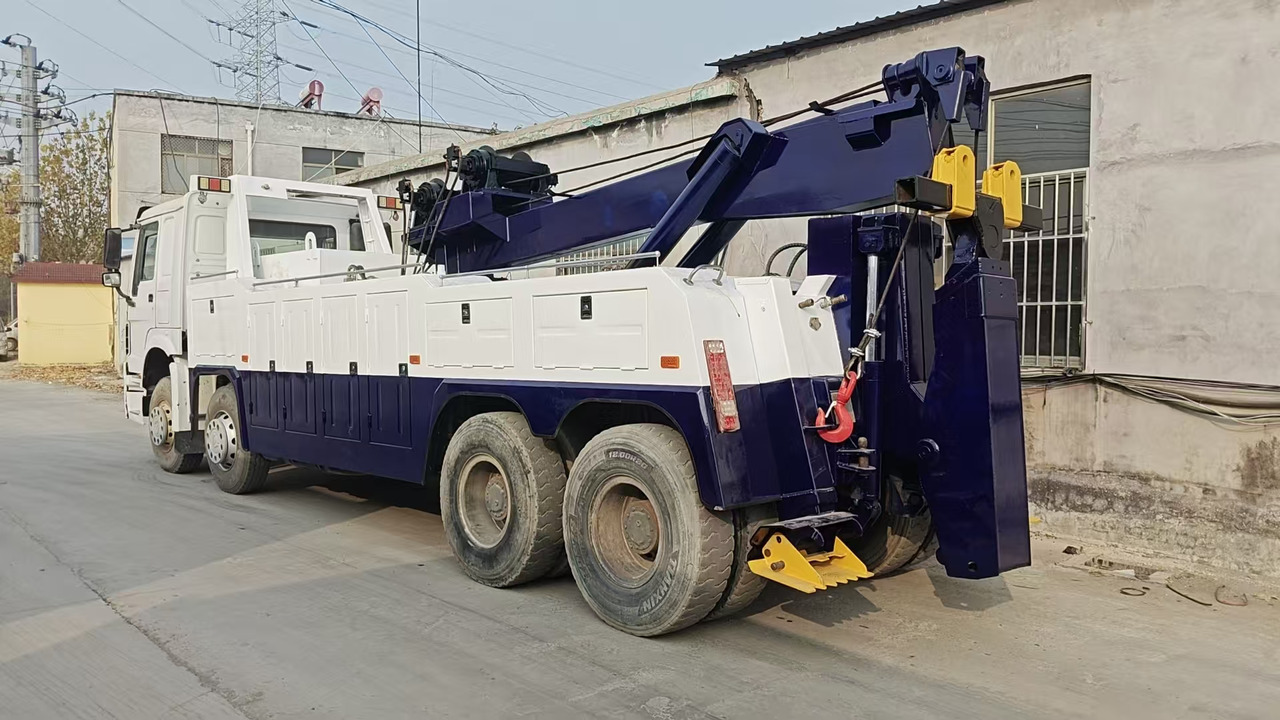 HOWO HOWO 375,8×4 - LKW: das Bild 1 HOWO HOWO 375,8×4 - LKW: das Bild 1