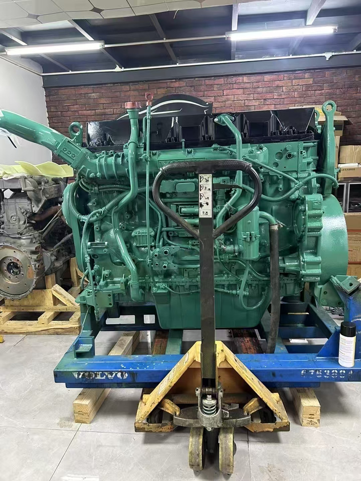 VOLVO D13 - Motor für Bagger: das Bild 3 VOLVO D13 - Motor für Bagger: das Bild 3