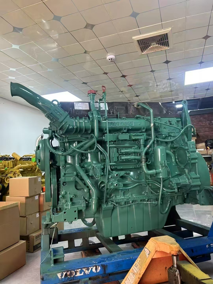 VOLVO D13 - Motor für Bagger: das Bild 2 VOLVO D13 - Motor für Bagger: das Bild 2