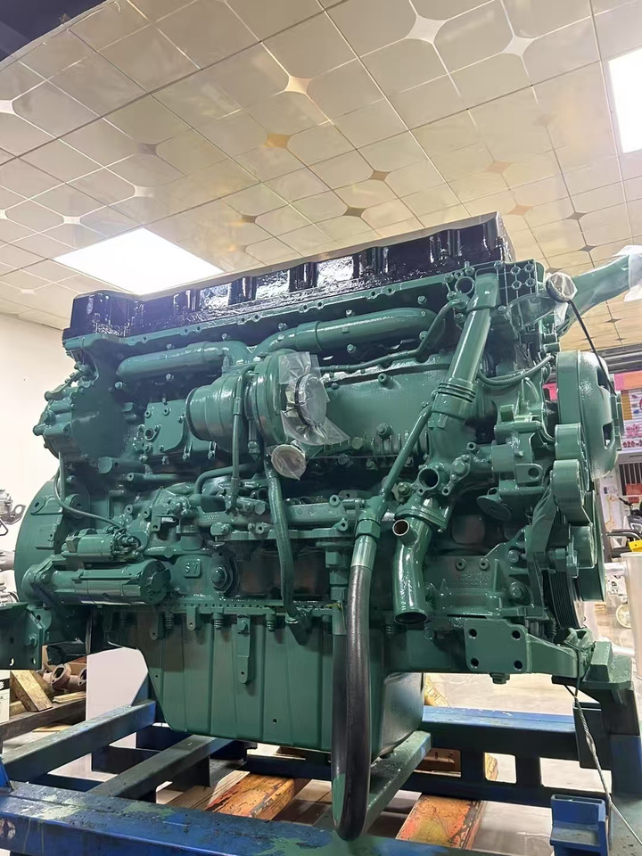 VOLVO D13 - Motor für Bagger: das Bild 4 VOLVO D13 - Motor für Bagger: das Bild 4