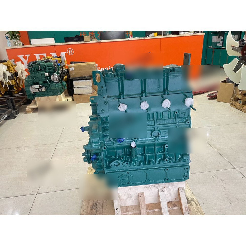 VOLVO D3.8E - Motor für Bagger: das Bild 2 VOLVO D3.8E - Motor für Bagger: das Bild 2