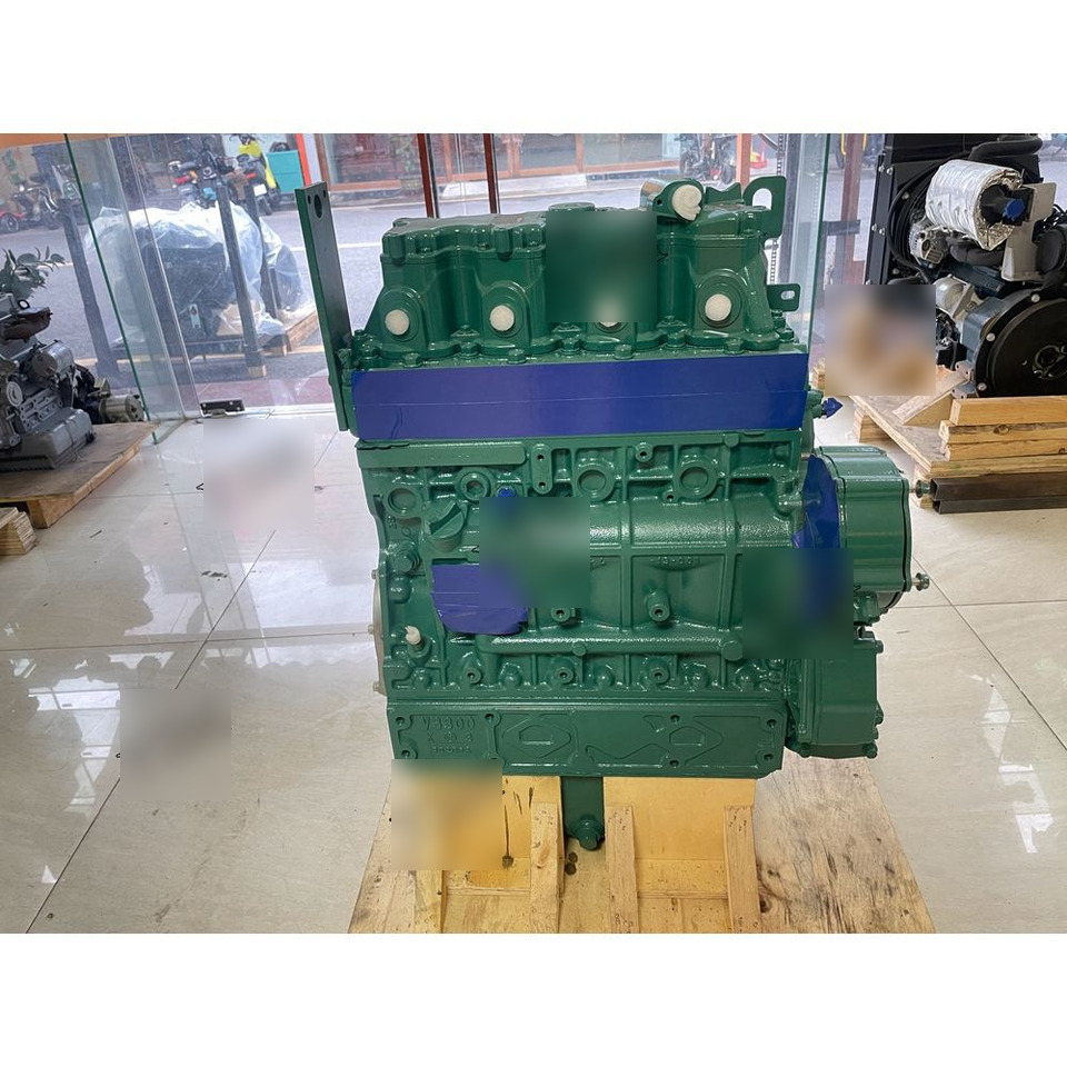 VOLVO D3.8E - Motor für Bagger: das Bild 3 VOLVO D3.8E - Motor für Bagger: das Bild 3