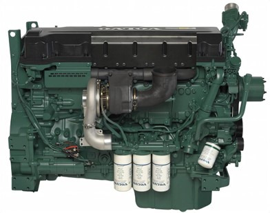 VOLVO D4D - Motor für Bagger: das Bild 1 VOLVO D4D - Motor für Bagger: das Bild 1