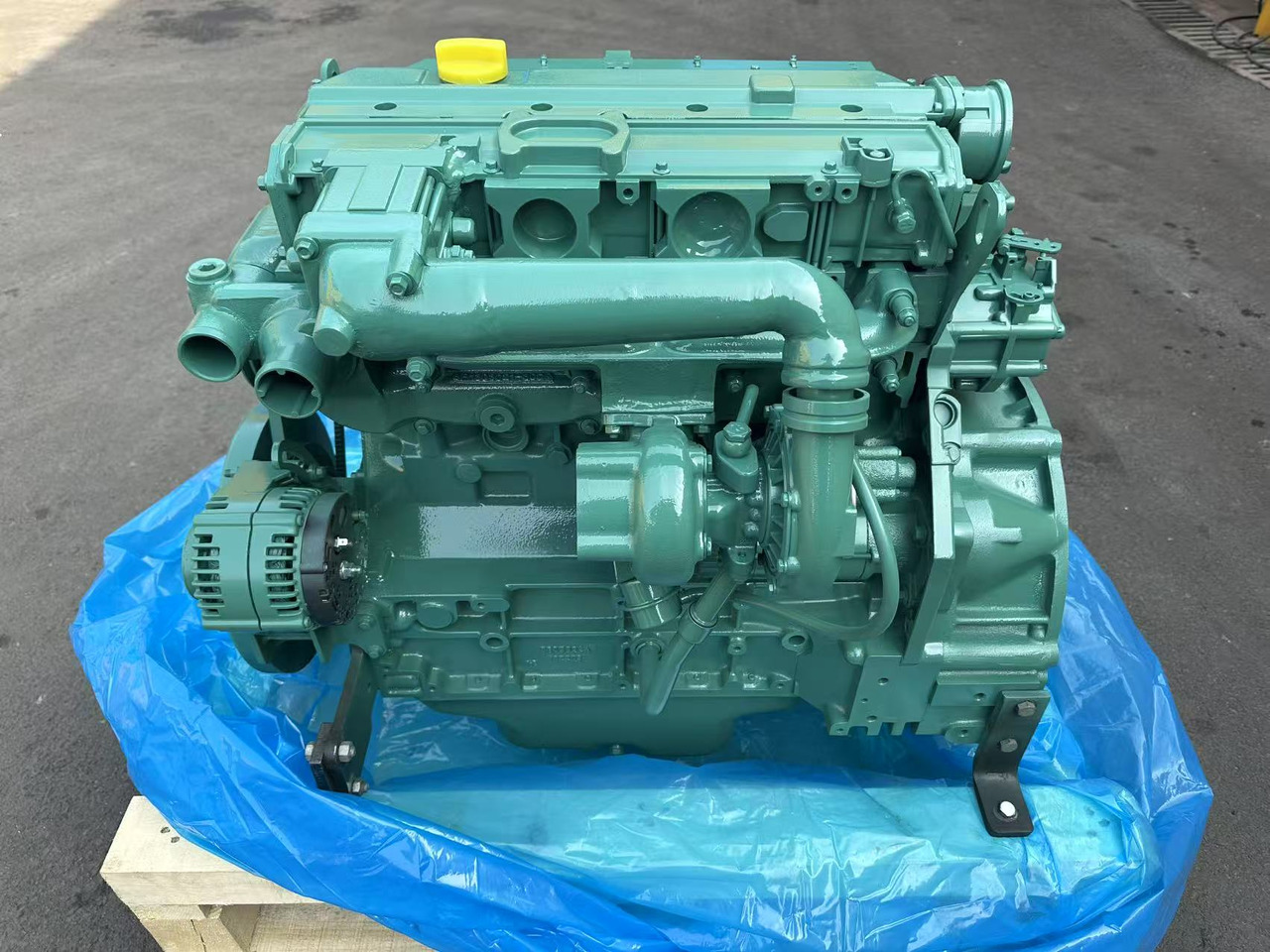 VOLVO D5D - Motor für Bagger: das Bild 3 VOLVO D5D - Motor für Bagger: das Bild 3