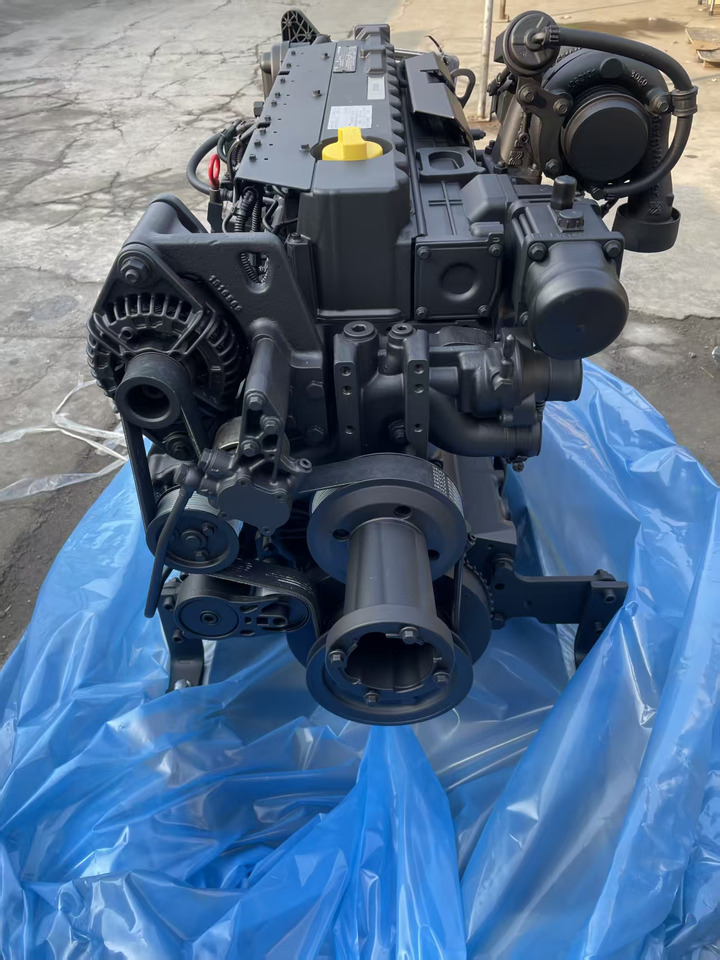 VOLVO D6E - Motor für Bagger: das Bild 3 VOLVO D6E - Motor für Bagger: das Bild 3