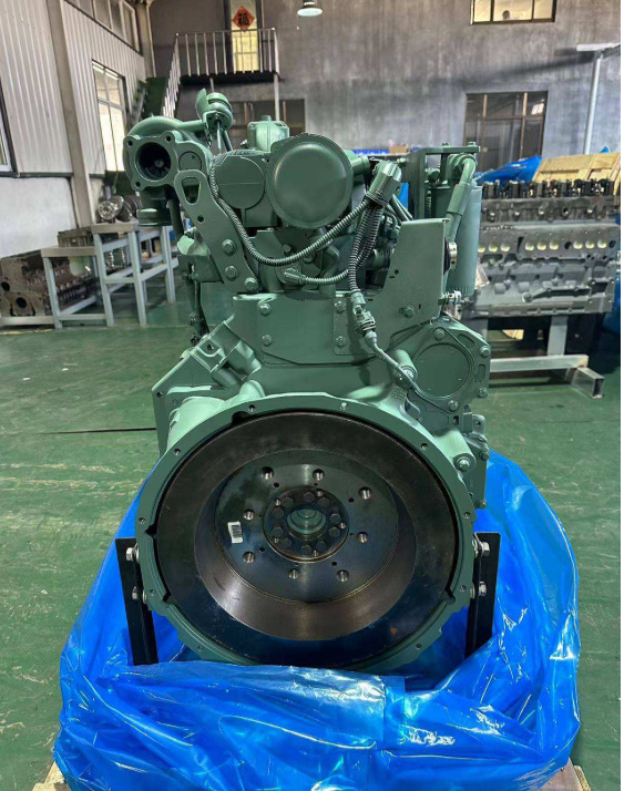 VOLVO D7D - Motor für Bagger: das Bild 2 VOLVO D7D - Motor für Bagger: das Bild 2
