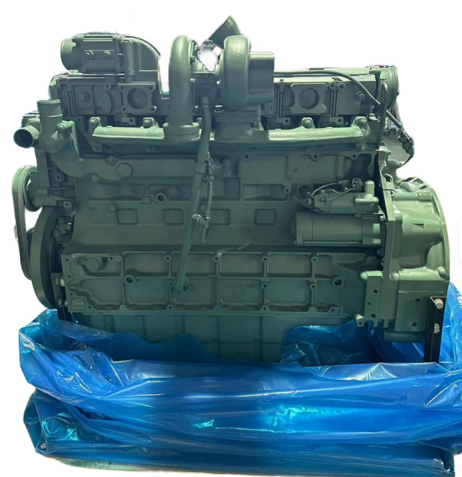 VOLVO D7D - Motor für Bagger: das Bild 1 VOLVO D7D - Motor für Bagger: das Bild 1