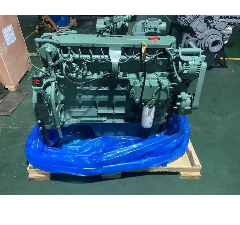 VOLVO D7E - Motor für Bagger: das Bild 2 VOLVO D7E - Motor für Bagger: das Bild 2