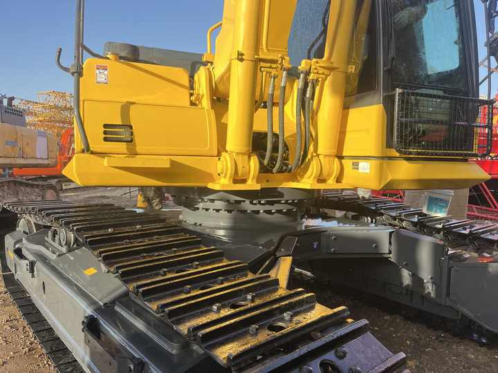 45-ton Second-hand Komatsu PC450-8 Hydraulic Crawler Excavator on Sale. Used Komatsu 450-8 in Excellent Condition Hot Sale - Kettenbagger: das Bild 5 45-ton Second-hand Komatsu PC450-8 Hydraulic Crawler Excavator on Sale. Used Komatsu 450-8 in Excellent Condition Hot Sale - Kettenbagger: das Bild 5