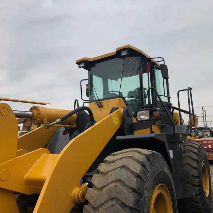 99% New Used Lingong SDLG953 Loader 5-ton Wheel Loader - Radlader: das Bild 3 99% New Used Lingong SDLG953 Loader 5-ton Wheel Loader - Radlader: das Bild 3