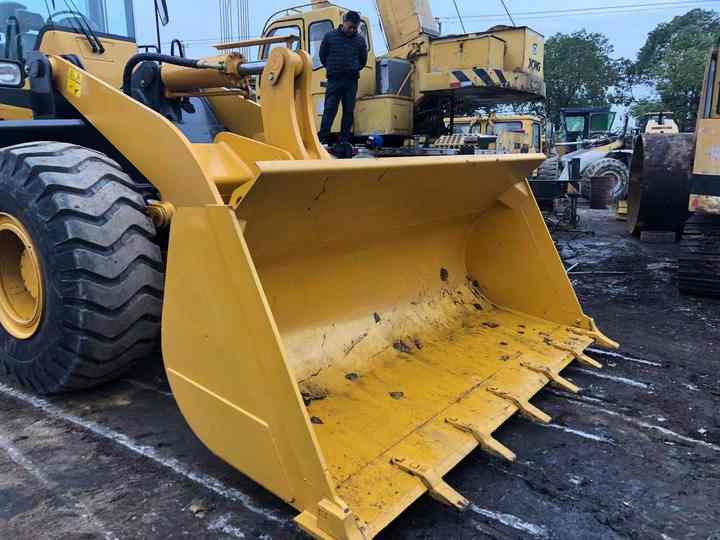 99% New Used Lingong SDLG953 Loader 5-ton Wheel Loader - Radlader: das Bild 4 99% New Used Lingong SDLG953 Loader 5-ton Wheel Loader - Radlader: das Bild 4