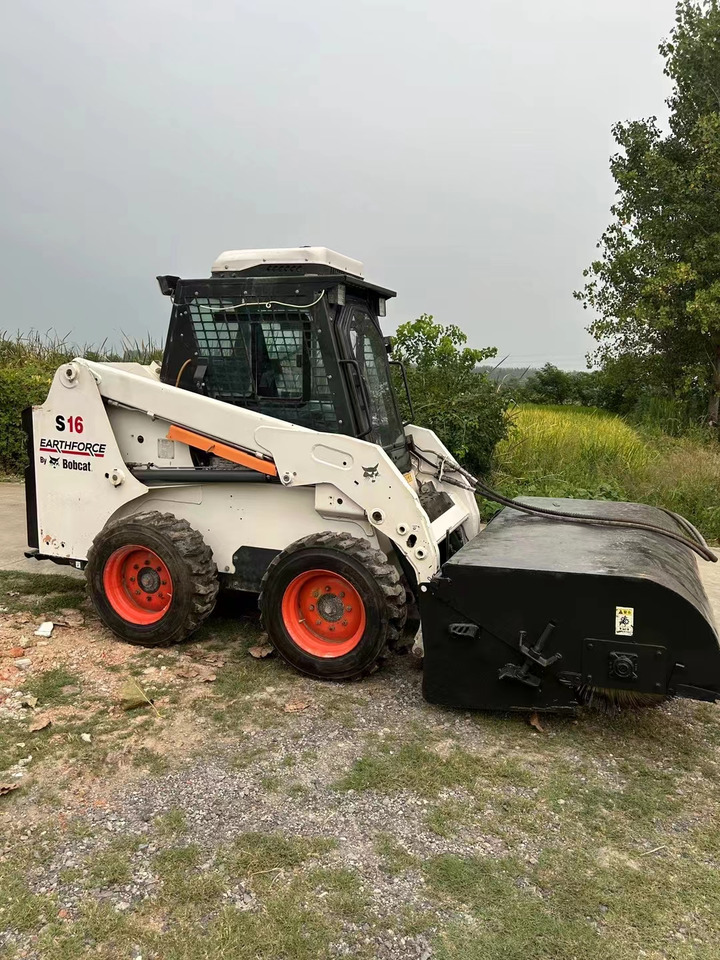 BOBCAT used skidsteer wheel Bobcat S18 High Quality - Kompaktlader: das Bild 2 BOBCAT used skidsteer wheel Bobcat S18 High Quality - Kompaktlader: das Bild 2