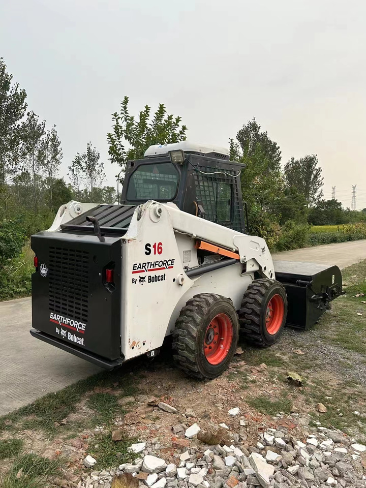 BOBCAT used skidsteer wheel Bobcat S18 High Quality - Kompaktlader: das Bild 3 BOBCAT used skidsteer wheel Bobcat S18 High Quality - Kompaktlader: das Bild 3