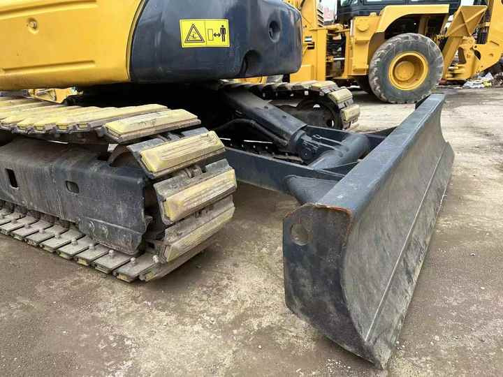 Best Quality Komatsu PC35mr Used Mini Excavator Earth-moving Machinery in Good Performance - Kettenbagger: das Bild 4 Best Quality Komatsu PC35mr Used Mini Excavator Earth-moving Machinery in Good Performance - Kettenbagger: das Bild 4