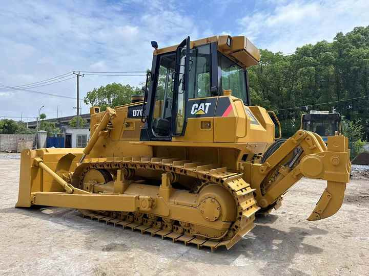 CAT D7G Bulldozer/Used CAT D7G D7H D8R Bulldozer with Ripper,construction Equipment Bulldozer - Bulldozer: das Bild 4 CAT D7G Bulldozer/Used CAT D7G D7H D8R Bulldozer with Ripper,construction Equipment Bulldozer - Bulldozer: das Bild 4