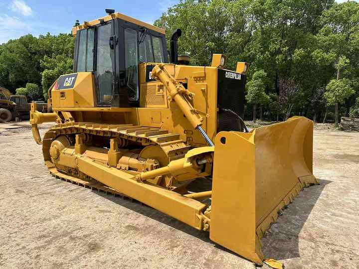CAT D7G Bulldozer/Used CAT D7G D7H D8R Bulldozer with Ripper,construction Equipment Bulldozer - Bulldozer: das Bild 5 CAT D7G Bulldozer/Used CAT D7G D7H D8R Bulldozer with Ripper,construction Equipment Bulldozer - Bulldozer: das Bild 5