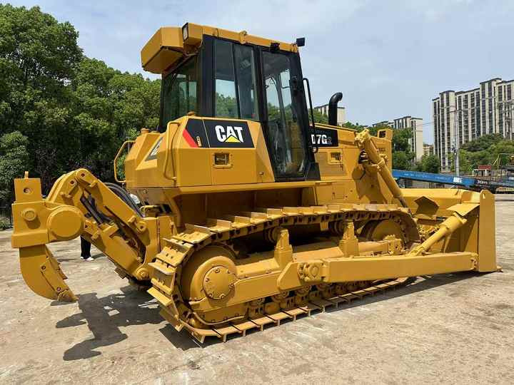 CAT D7G Bulldozer/Used CAT D7G D7H D8R Bulldozer with Ripper,construction Equipment Bulldozer - Bulldozer: das Bild 2 CAT D7G Bulldozer/Used CAT D7G D7H D8R Bulldozer with Ripper,construction Equipment Bulldozer - Bulldozer: das Bild 2