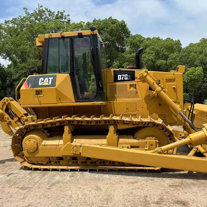CAT D7G Bulldozer/Used CAT D7G D7H D8R Bulldozer with Ripper,construction Equipment Bulldozer - Bulldozer: das Bild 1 CAT D7G Bulldozer/Used CAT D7G D7H D8R Bulldozer with Ripper,construction Equipment Bulldozer - Bulldozer: das Bild 1