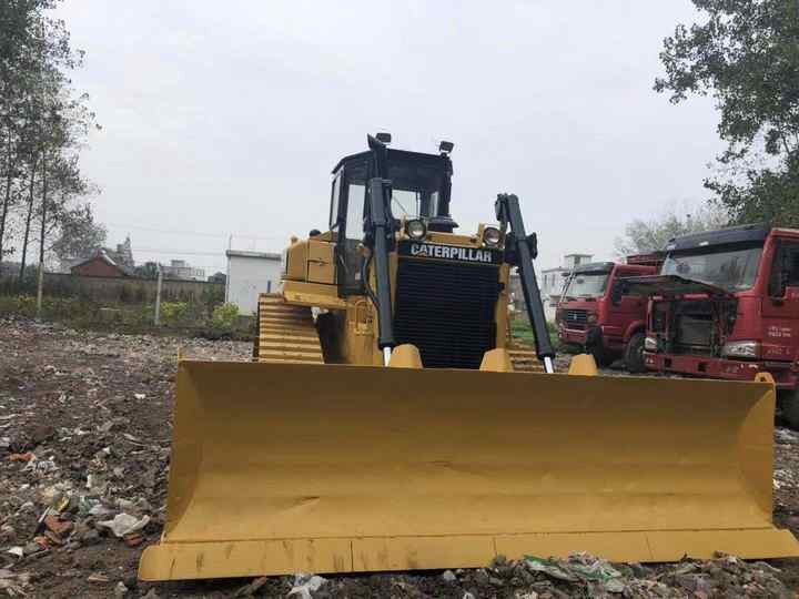 CAT High Quality Used Machinery , Original D6h Cat Bulldozer , Winch Attached Cat Bulldozer - Bulldozer: das Bild 3 CAT High Quality Used Machinery , Original D6h Cat Bulldozer , Winch Attached Cat Bulldozer - Bulldozer: das Bild 3