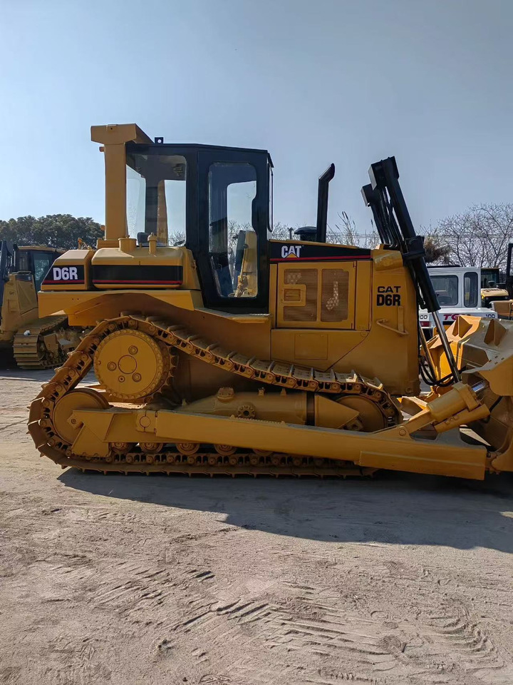 CAT Used Bulldozer D6R High Quality - Bulldozer: das Bild 4 CAT Used Bulldozer D6R High Quality - Bulldozer: das Bild 4
