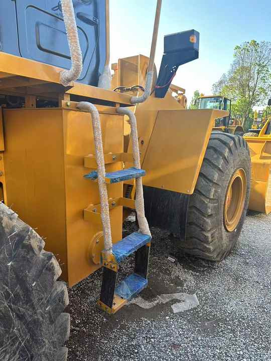 CAT Used/second Hand 950H Front Loader , CAT 950H Wheel Loader for Sale , Original Equipments in Stock for Sale - Radlader: das Bild 2 CAT Used/second Hand 950H Front Loader , CAT 950H Wheel Loader for Sale , Original Equipments in Stock for Sale - Radlader: das Bild 2