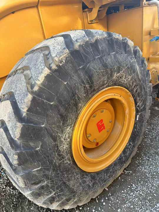 CAT Used/second Hand 950H Front Loader , CAT 950H Wheel Loader for Sale , Original Equipments in Stock for Sale - Radlader: das Bild 3 CAT Used/second Hand 950H Front Loader , CAT 950H Wheel Loader for Sale , Original Equipments in Stock for Sale - Radlader: das Bild 3