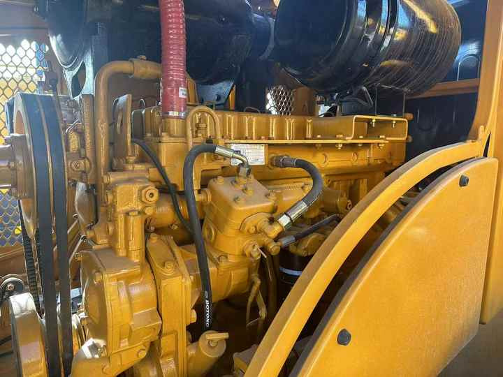 CAT brand 950h wheel loader on sale used cat 950 966 loader 18tons front wheel loader in stock - Bulldozer: das Bild 5 CAT brand 950h wheel loader on sale used cat 950 966 loader 18tons front wheel loader in stock - Bulldozer: das Bild 5
