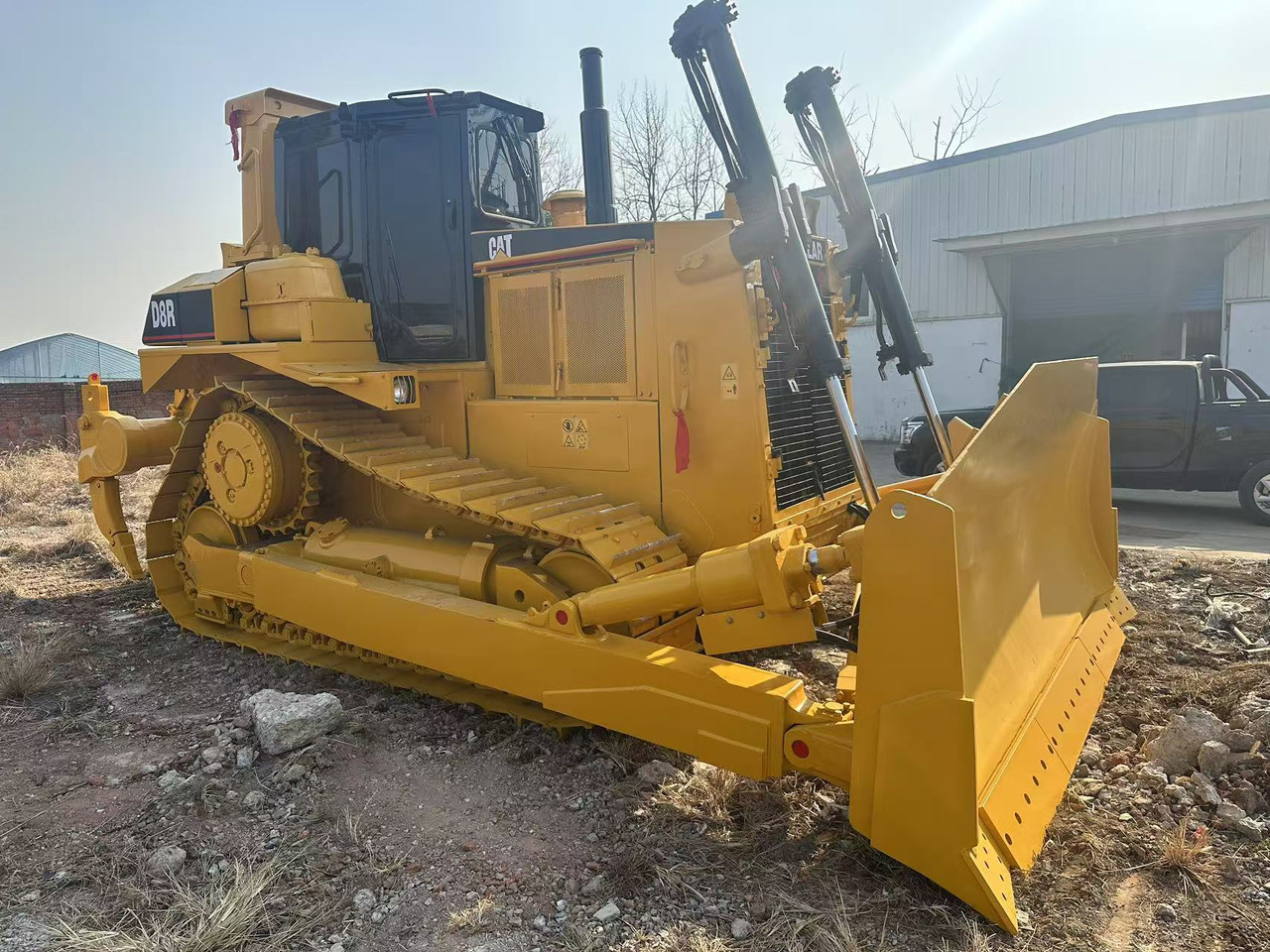 CATERPILLAR High Quality Hotsale CAT D8R - Bulldozer: das Bild 2 CATERPILLAR High Quality Hotsale CAT D8R - Bulldozer: das Bild 2