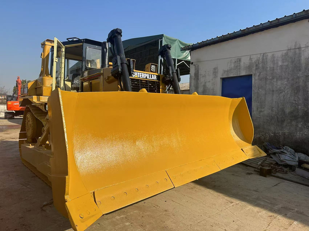 CATERPILLAR Used Bulldozer D8R Hotsale D6R D7G - Bulldozer: das Bild 5 CATERPILLAR Used Bulldozer D8R Hotsale D6R D7G - Bulldozer: das Bild 5