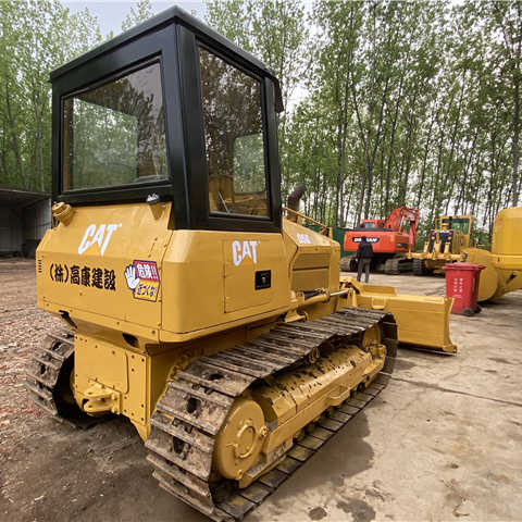 Bulldozer Caterpillar Used D5 Bulldozer  , CAT D5g D5h D5k with Ripper , CAT D4h D5h D6h D7h: das Bild 1