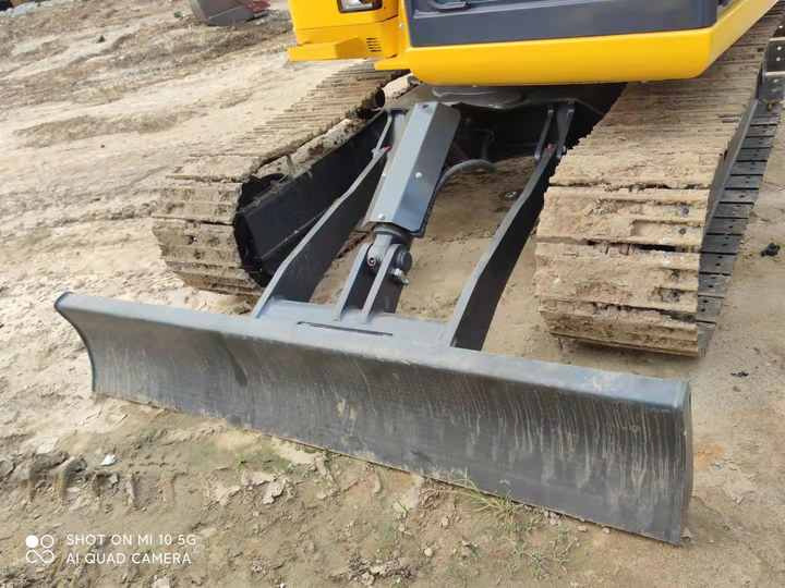 Cheap Used Komatsu PC70 Crawler Excavator with High Efficiency Used Heavy Machinery Komatsu P70 Digger Cheap for Sale - Kettenbagger: das Bild 5 Cheap Used Komatsu PC70 Crawler Excavator with High Efficiency Used Heavy Machinery Komatsu P70 Digger Cheap for Sale - Kettenbagger: das Bild 5