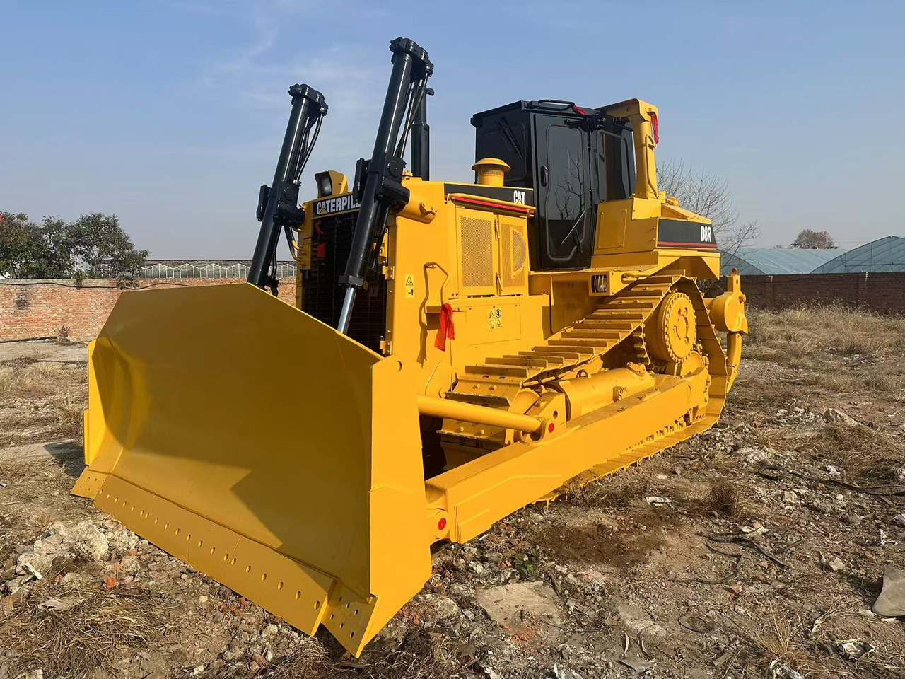 Good Condition Hotsale Used Bulldozer CAT D8R - Bulldozer: das Bild 1 Good Condition Hotsale Used Bulldozer CAT D8R - Bulldozer: das Bild 1