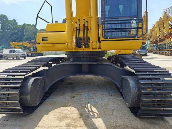 Good Condition Used Komatsu400-8 Komastu Pc400-8 Excavator Machine for Cheap Price Hot Sale in China - Kettenbagger: das Bild 5 Good Condition Used Komatsu400-8 Komastu Pc400-8 Excavator Machine for Cheap Price Hot Sale in China - Kettenbagger: das Bild 5
