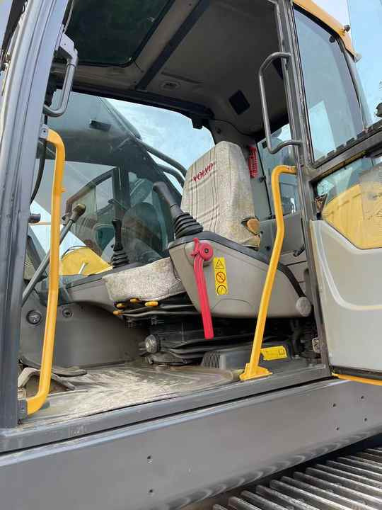 Good Condition VOLVO EC480DL Excavator Low Price Large Hydraulic Crawler Excavator volvo 480dl for Sale - Kettenbagger: das Bild 2 Good Condition VOLVO EC480DL Excavator Low Price Large Hydraulic Crawler Excavator volvo 480dl for Sale - Kettenbagger: das Bild 2