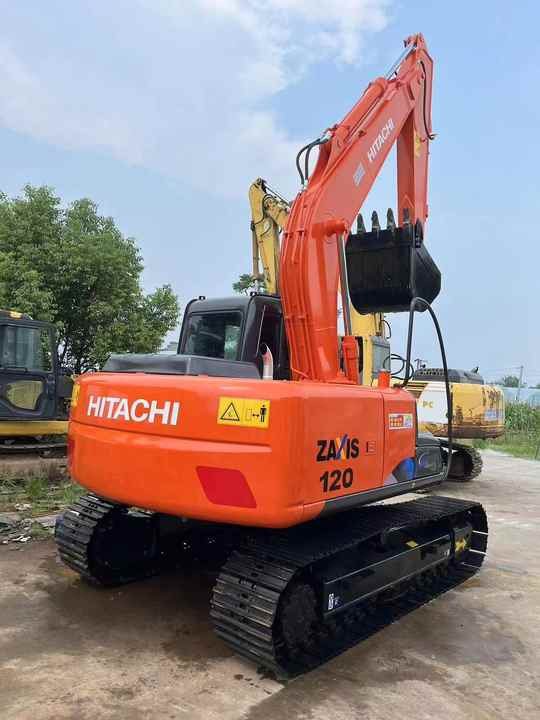 HITACHI ZX120-6 Original Japan Surplus Hitachi ZX120-6 for Sale - Kettenbagger: das Bild 2 HITACHI ZX120-6 Original Japan Surplus Hitachi ZX120-6 for Sale - Kettenbagger: das Bild 2