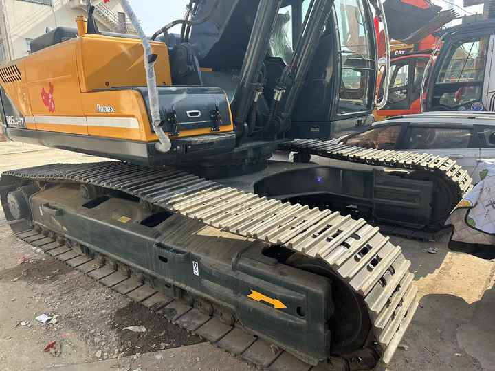 Heavy-Duty Hyundai 305 Excavator for Mining & Construction - Well-Maintained, Warranty Included - Kettenbagger: das Bild 2 Heavy-Duty Hyundai 305 Excavator for Mining & Construction - Well-Maintained, Warranty Included - Kettenbagger: das Bild 2