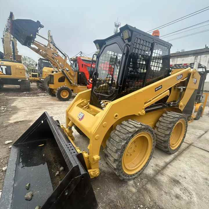 High Quality Used Cat 246D3 Excavator with Low Working Hours and Best Price Used Cat 246D3 Machine with Cheap Price for Sale - Kompaktlader: das Bild 4 High Quality Used Cat 246D3 Excavator with Low Working Hours and Best Price Used Cat 246D3 Machine with Cheap Price for Sale - Kompaktlader: das Bild 4