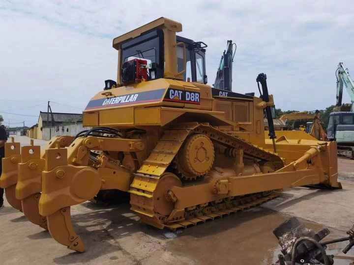 Hot Sale Used Original Japan Cat D8r Bulldozer/Big Dozer D 8 D7 Used D7r Bulldozer - Bulldozer: das Bild 3 Hot Sale Used Original Japan Cat D8r Bulldozer/Big Dozer D 8 D7 Used D7r Bulldozer - Bulldozer: das Bild 3