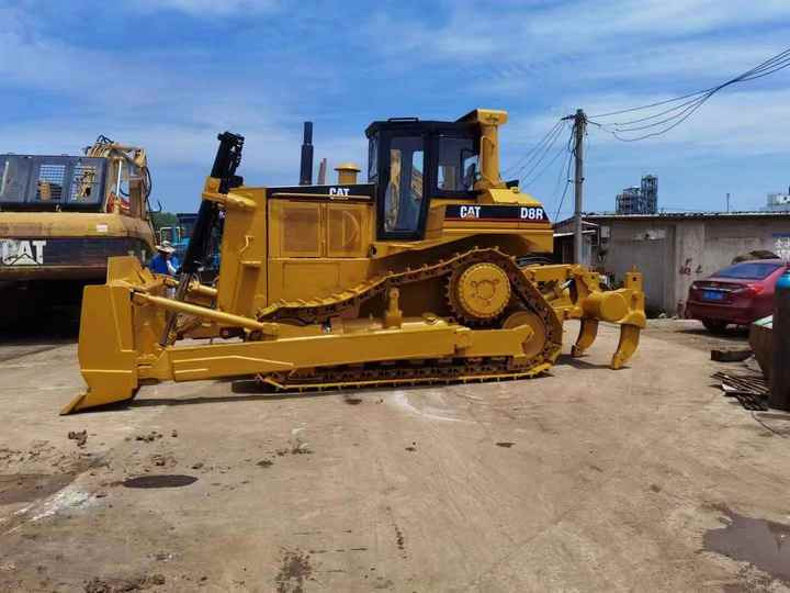 Hot Sale Used Original Japan Cat D8r Bulldozer/Big Dozer D 8 D7 Used D7r Bulldozer - Bulldozer: das Bild 5 Hot Sale Used Original Japan Cat D8r Bulldozer/Big Dozer D 8 D7 Used D7r Bulldozer - Bulldozer: das Bild 5