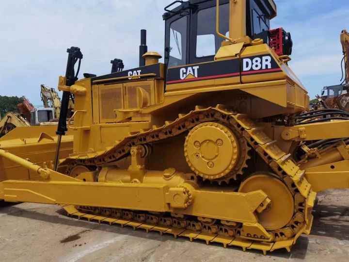 Hot Sale Used Original Japan Cat D8r Bulldozer/Big Dozer D 8 D7 Used D7r Bulldozer - Bulldozer: das Bild 2 Hot Sale Used Original Japan Cat D8r Bulldozer/Big Dozer D 8 D7 Used D7r Bulldozer - Bulldozer: das Bild 2