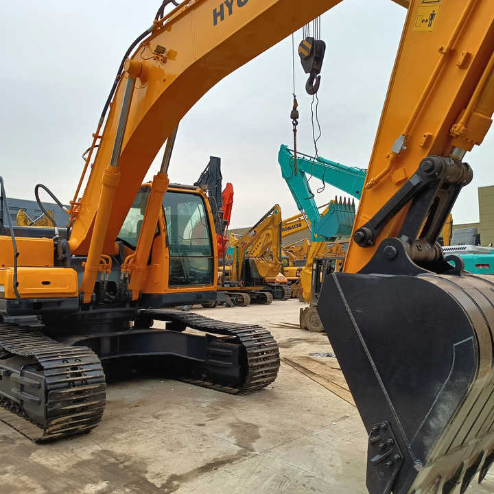 Hyundai Digger 305-9T Second Hand Korea Made High Performance Machine Hyundai Excavator for Sale - Kettenbagger: das Bild 5 Hyundai Digger 305-9T Second Hand Korea Made High Performance Machine Hyundai Excavator for Sale - Kettenbagger: das Bild 5