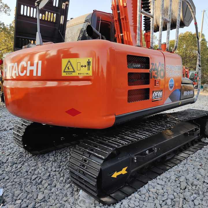 Japan Original Hitachi ZX130 Crawler Excavator Perfect for Various Projects Available Used Excavators for Sale - Kettenbagger: das Bild 3 Japan Original Hitachi ZX130 Crawler Excavator Perfect for Various Projects Available Used Excavators for Sale - Kettenbagger: das Bild 3