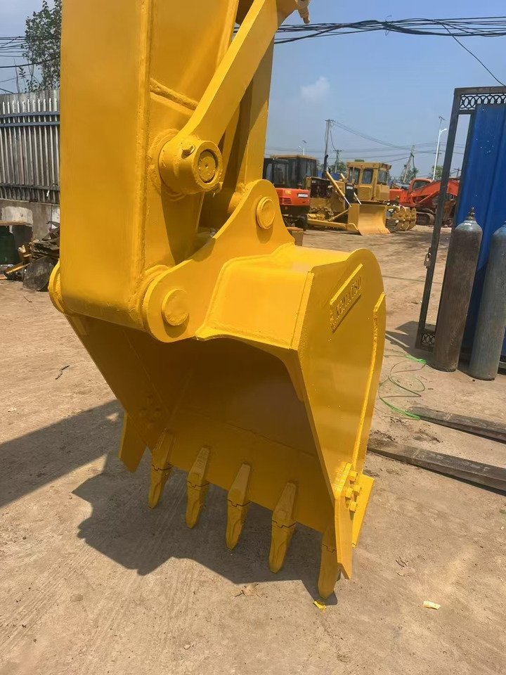 KOMATSU Used Second-hand Hotsale Excavator PC160 - Kettenbagger: das Bild 2 KOMATSU Used Second-hand Hotsale Excavator PC160 - Kettenbagger: das Bild 2