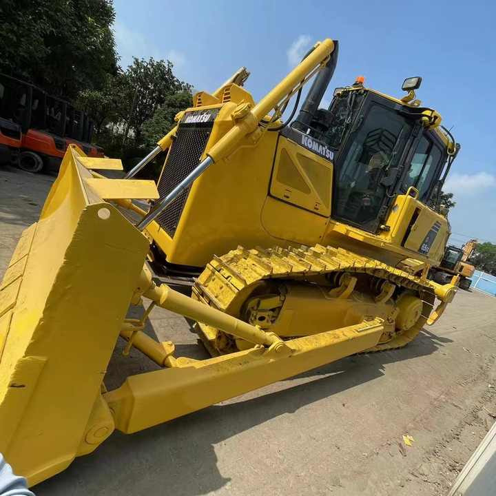 Komatsu D65EX High Efficiency Bulldozer komatsu Engine 180HP Crawler Bulldozer China - Bulldozer: das Bild 4 Komatsu D65EX High Efficiency Bulldozer komatsu Engine 180HP Crawler Bulldozer China - Bulldozer: das Bild 4